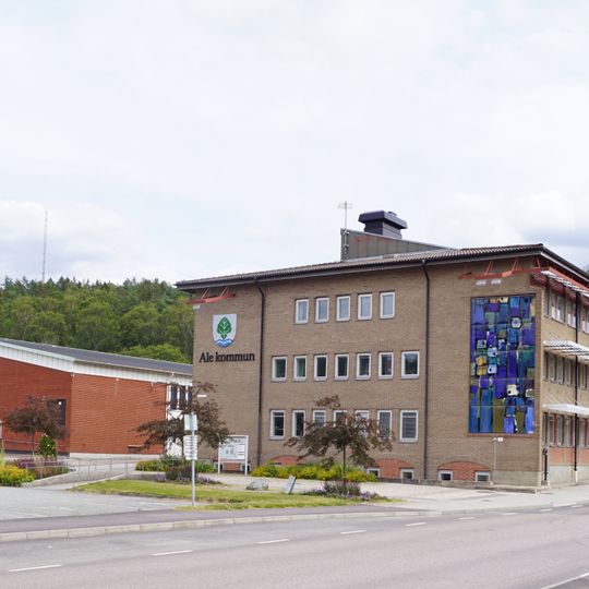 Ale kommunhus