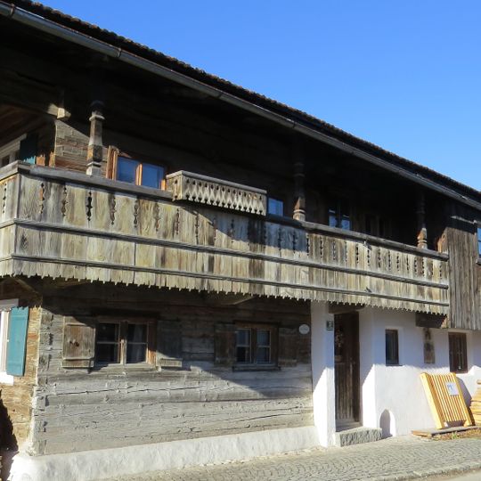 Ehemaliges Kleinbauernhaus