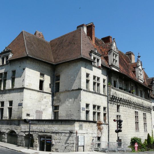 Hôtel Salleton