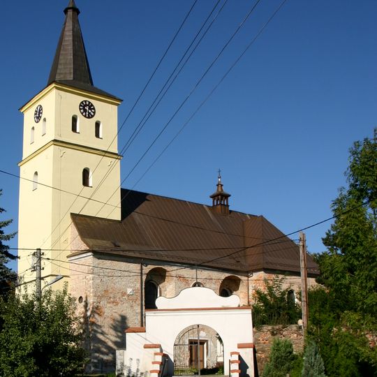 Church of the Assumption in Gościęcin