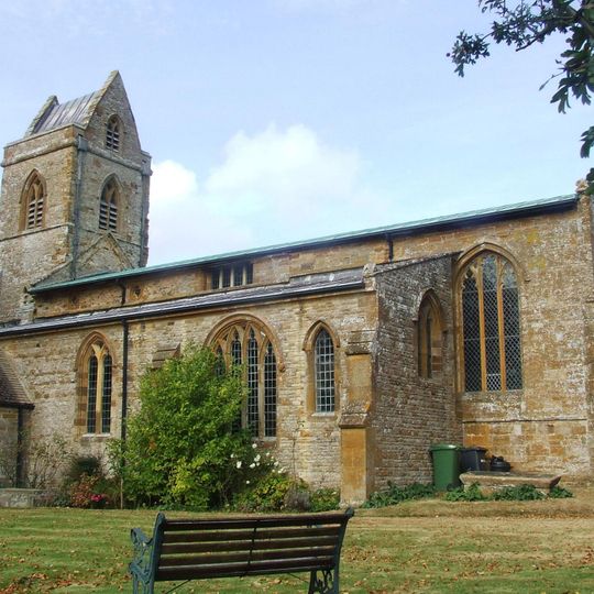 Church of St Peter and St Paul