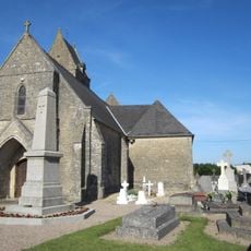 Église Saint-Sébastien de La Bonneville