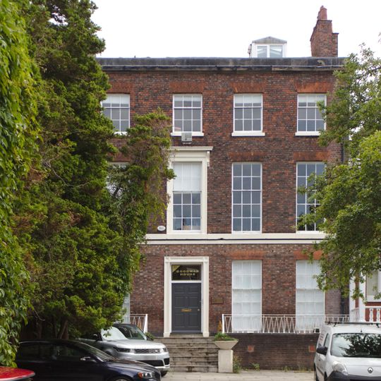 33 Rodney Street, Liverpool