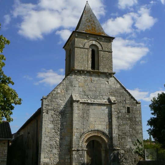 Église Saint-Pierre de Bougon