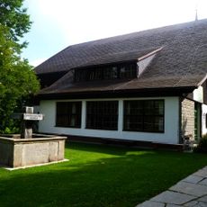 Waldmuseum, Mühlviertler Waldhaus