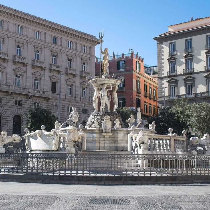 Fountain of Neptune