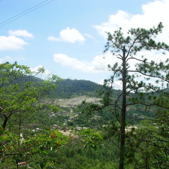 Dipartimento di Morazán