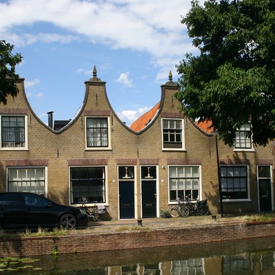 Jaagpad 14, Gouda
