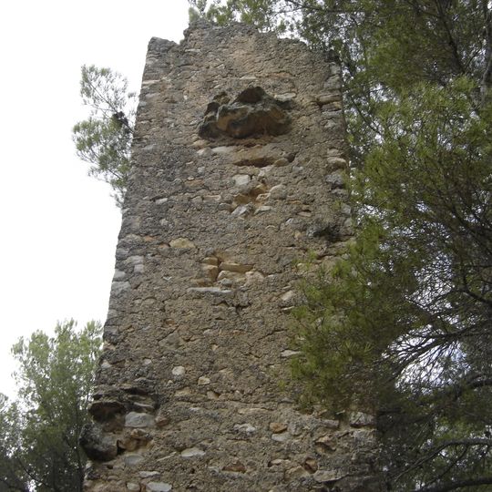 Castell de Penallonga