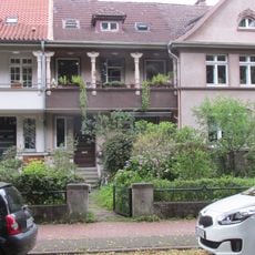 Sievertstraße 35, Hannover