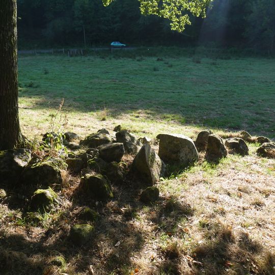 Allée couverte des Bonnes Dames