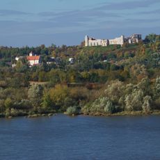 Замок Яновець