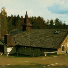 Marieholms kyrka