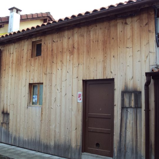 Casa De Madera Ganerantz 6