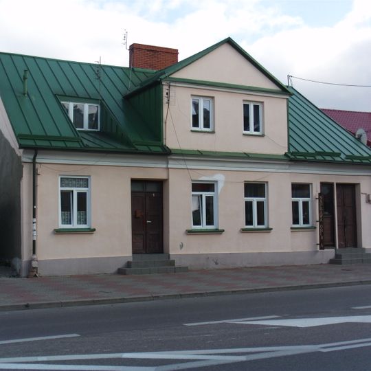 28 Noniewicza Street in Suwałki