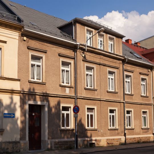 Wohnhaus Körnerstraße 9