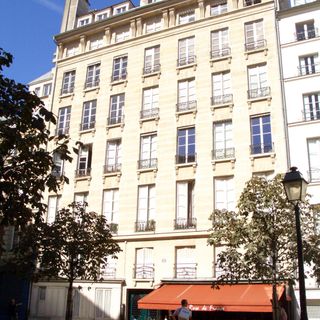 24, place Dauphine