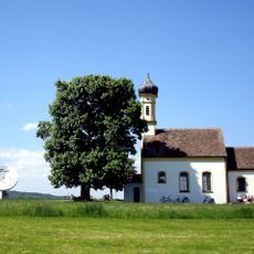 St. Johannes der Täufer (Raisting)