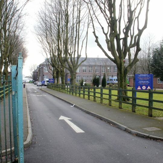 Whitchurch High School