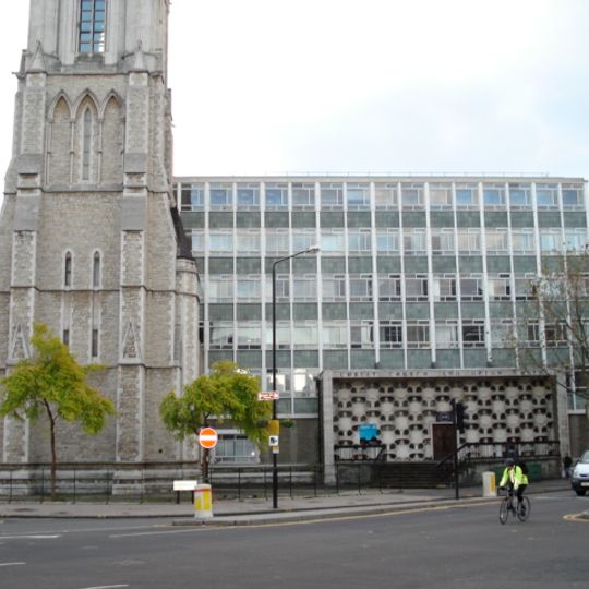 Christ Church, Lambeth