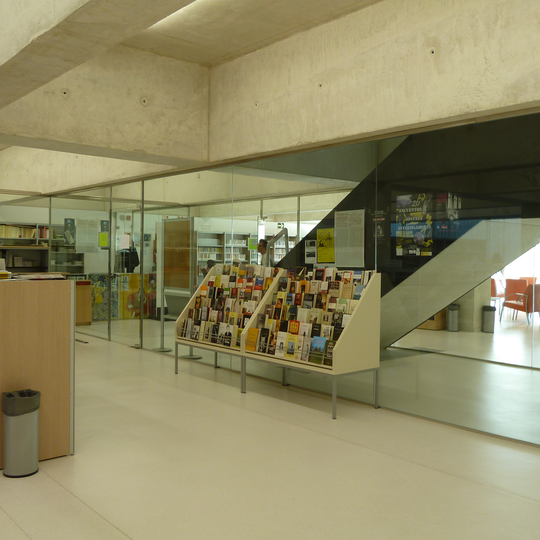 Biblioteca Pública de San Jorge