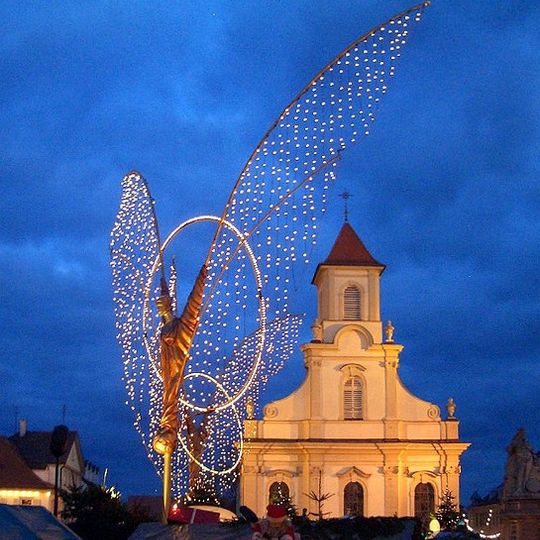Ludwigsburger Barock-Weihnachtsmarkt