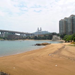 Ma Wan Tung Wan Beach