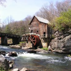 Babcock State Park