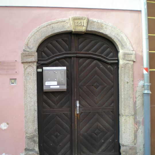 Růžový kopeček 6