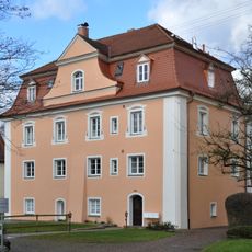 Building Abteistraße 2/1 of Weisenau Abbey