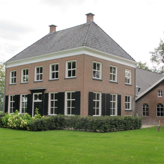 Beestmanweg 1, Aalten