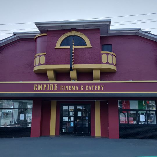 Empire Cinema & Eatery