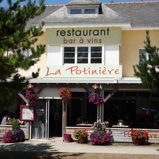 La Potinière