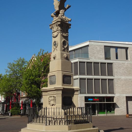 Gefallenendenkmal Denkmalplatz