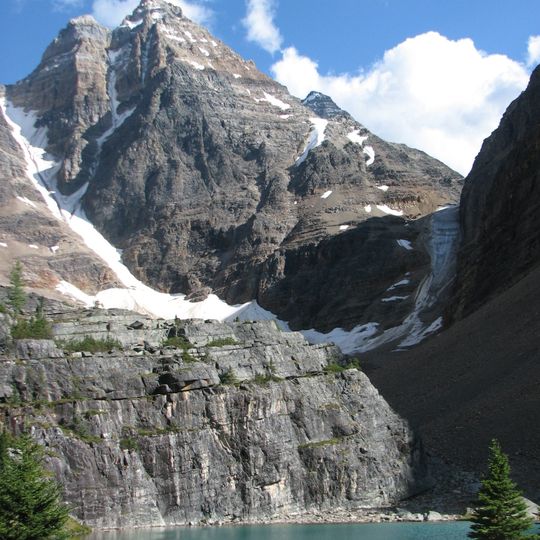 Montañas Rocosas de Canadá