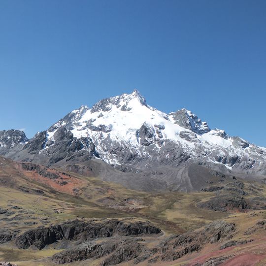 Cordillera La Viuda
