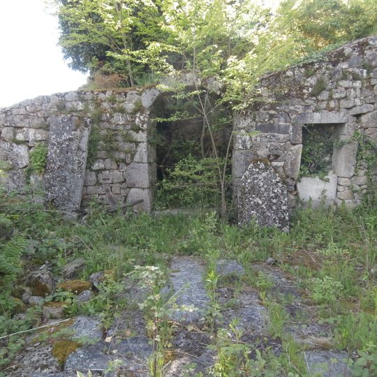Église Saint-Léonard de Mareilles-au-Prieur