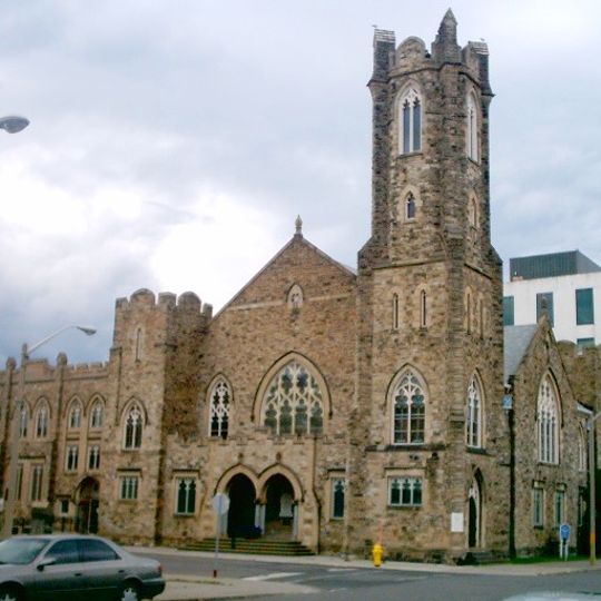 St. Andrew's Presbyterian Church