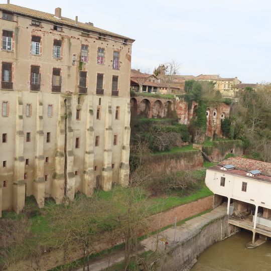 Château de la Castagne
