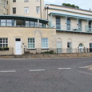 House Adjoining And Part Of St Vincent's Rocks Hotel