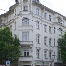 Mietshaus Kuglerstraße 2