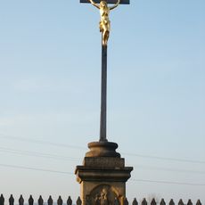 Cross in Moravčice