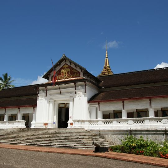 Royal Palace, Luang Prabang