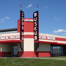 Iowa 80 Trucking Museum