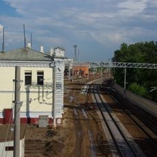 Mezhdunarodnaya Street 37 с1