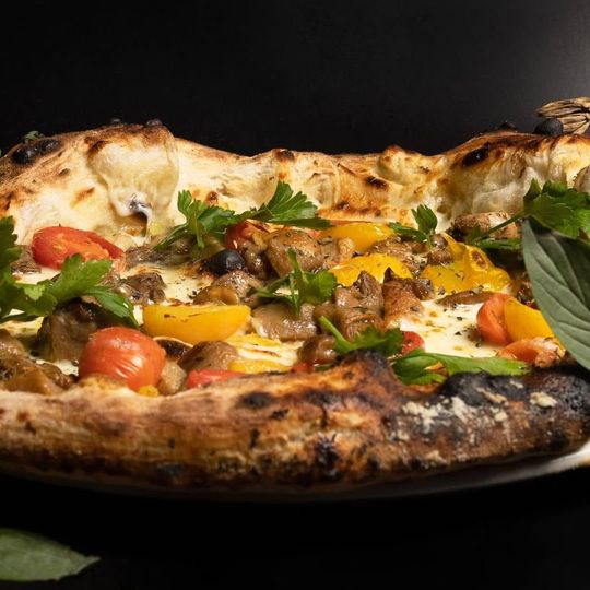 Pizza Giancarlo