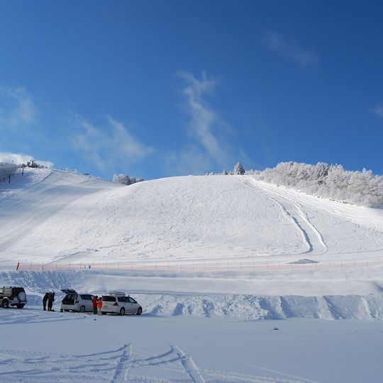 Hijiriyama Kōgen Prefectural Natural Park