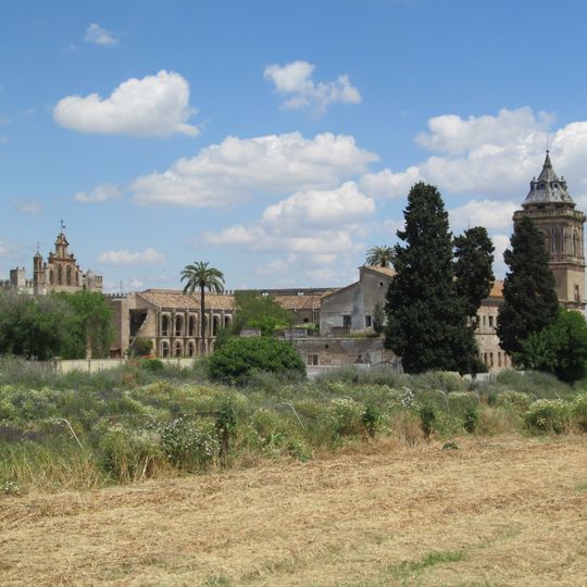 Monasterio de San Isidoro del Campo