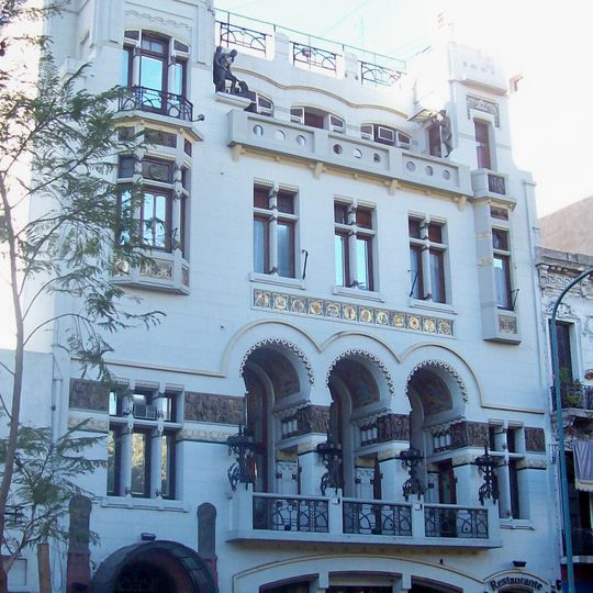 Club Español en Buenos Aires