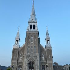 St Charles Borromeo Cathedral